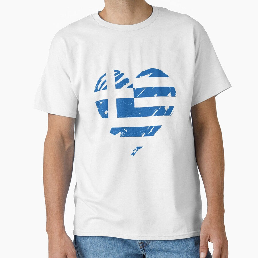 I Love Greece - Λατρεύω την Ελλάδα by feether-store