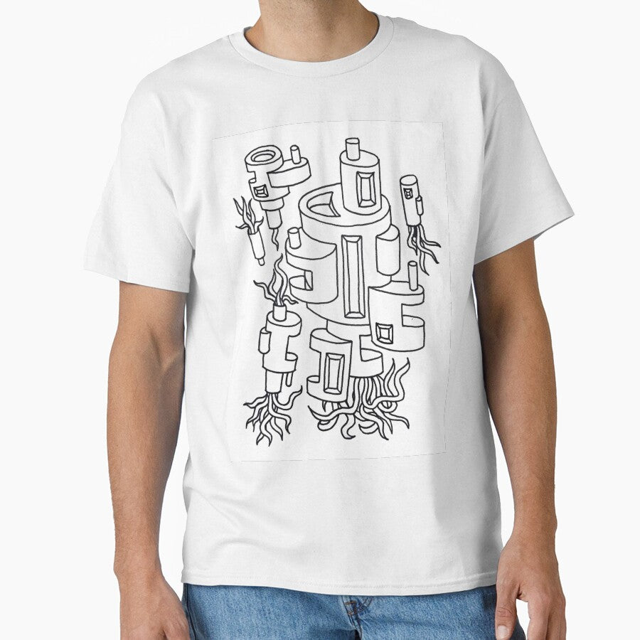 Squiggle Can Colony by Sora Haagensen T-Shirts, Hoodie, Sweatshirt | BlankRebels.com (Image 1)