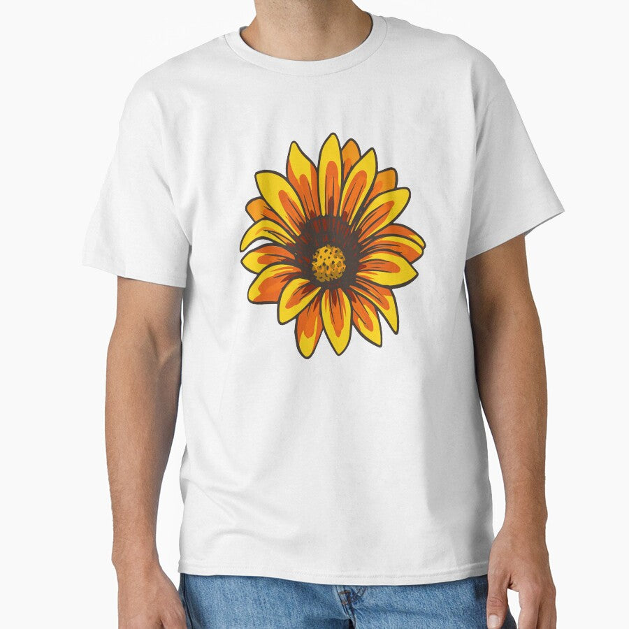 sunflower lover by virilamissa T-Shirts, Hoodie, Sweatshirt | BlankRebels.com (Image 1)