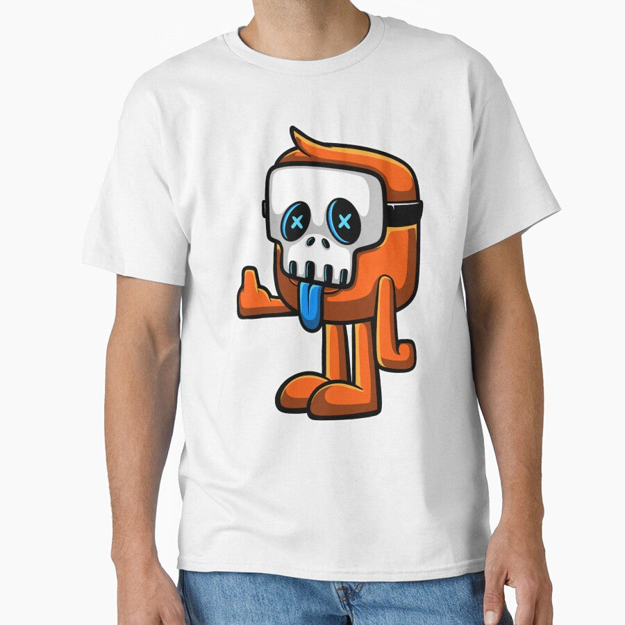 no mercy cartoon by behold27