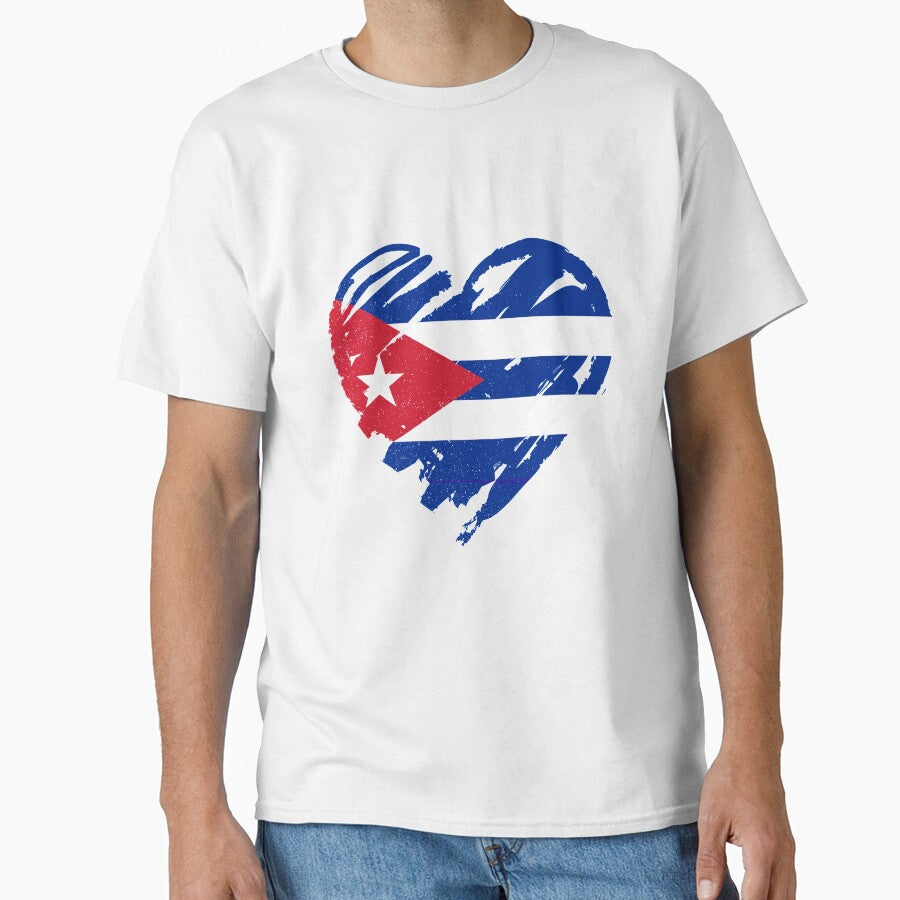 I Love Cuba by feether-store