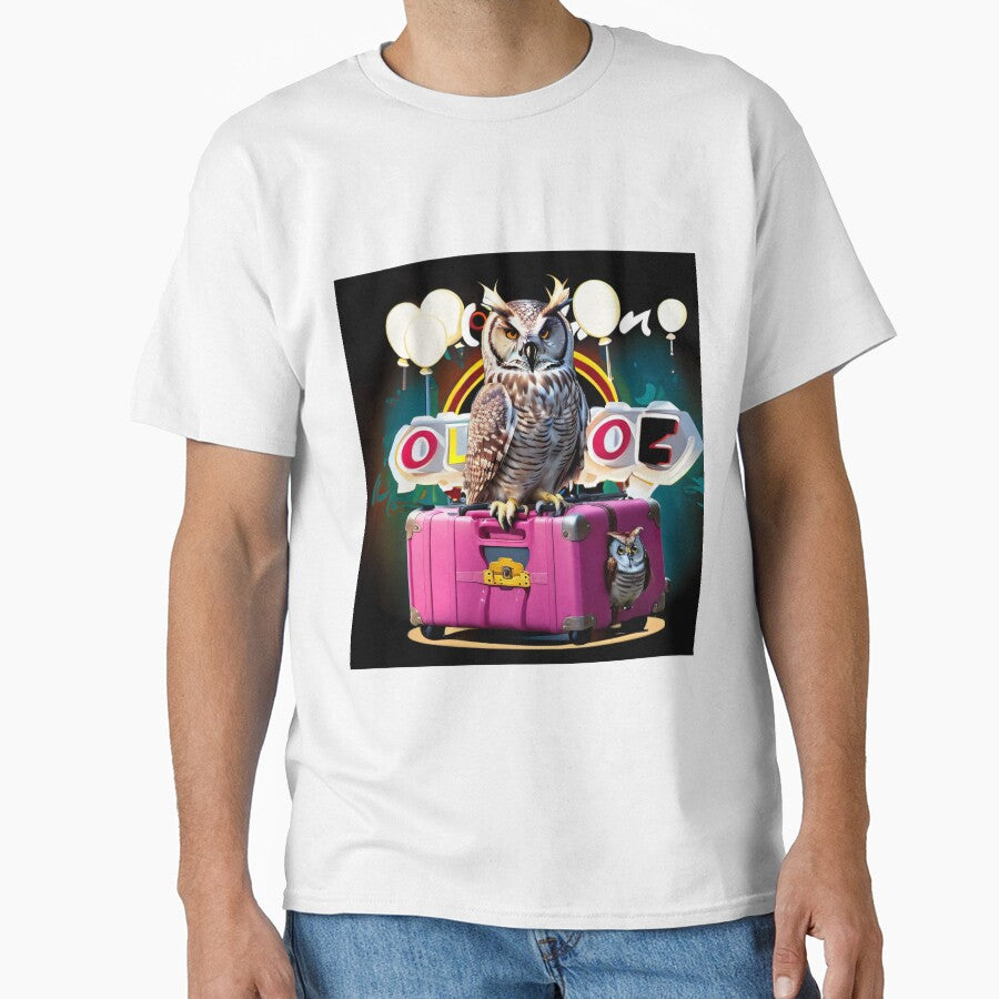 DJ Ollie by myartsupply T-Shirts, Hoodie, Sweatshirt | BlankRebels.com (Image 1)