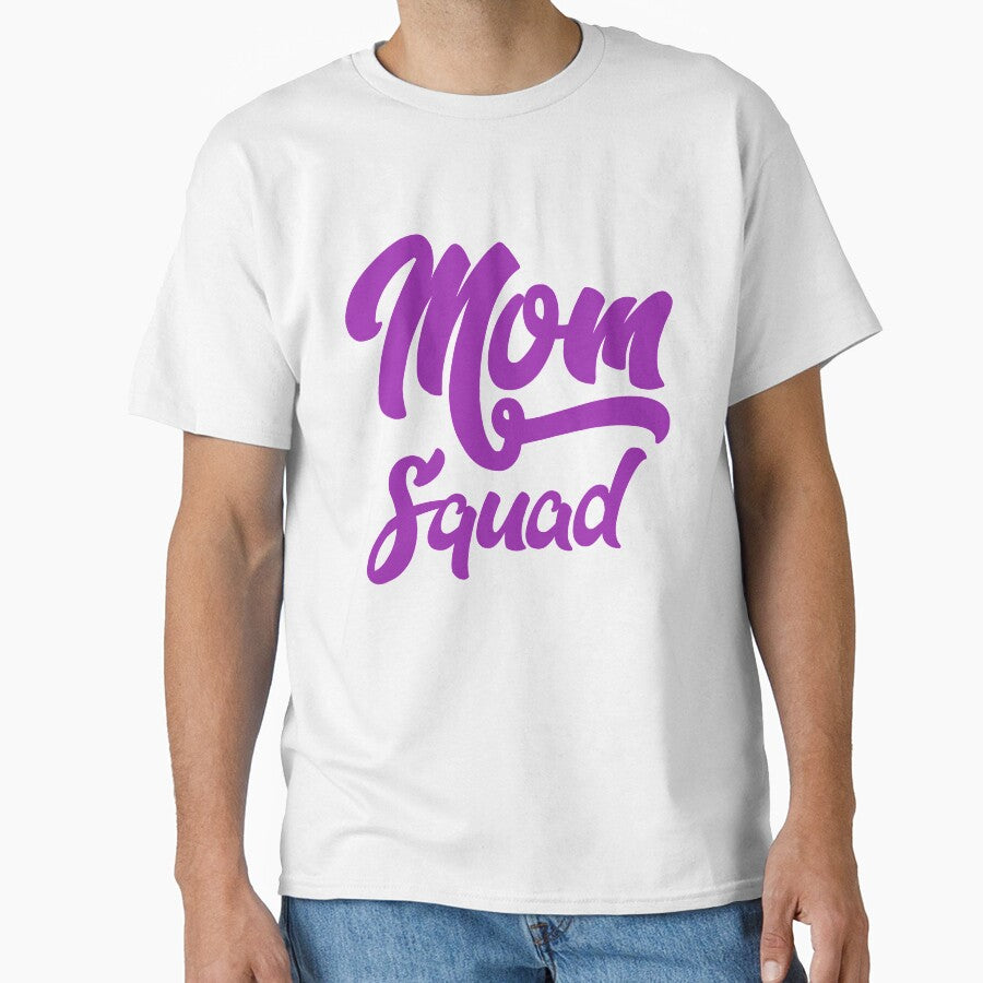 Mom Squad by  Any Mood Designs