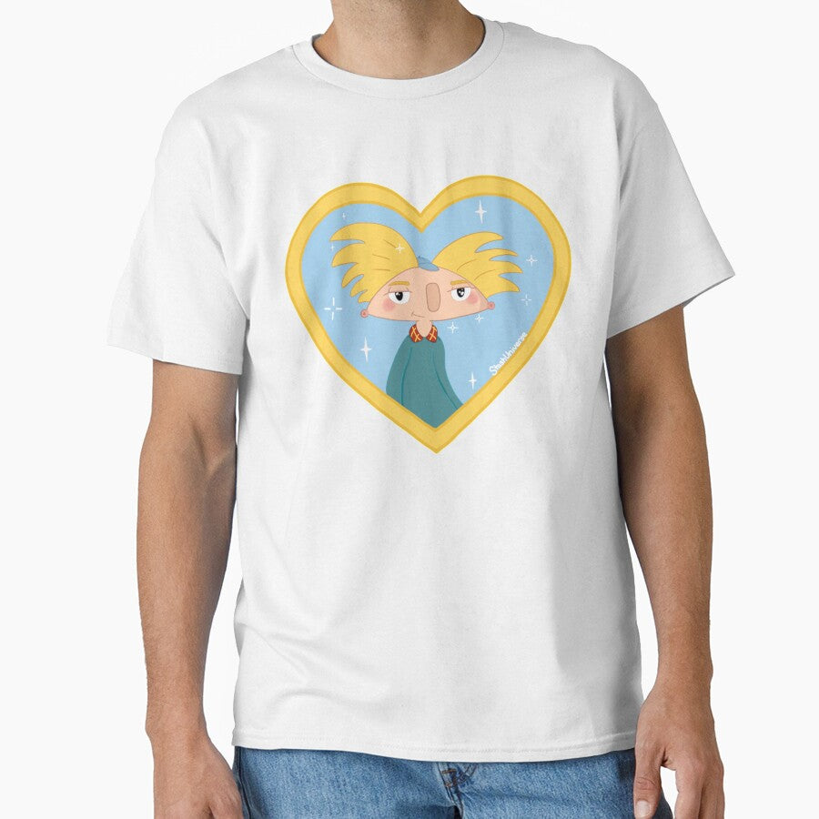 Arnold, My Love by StashUniverse