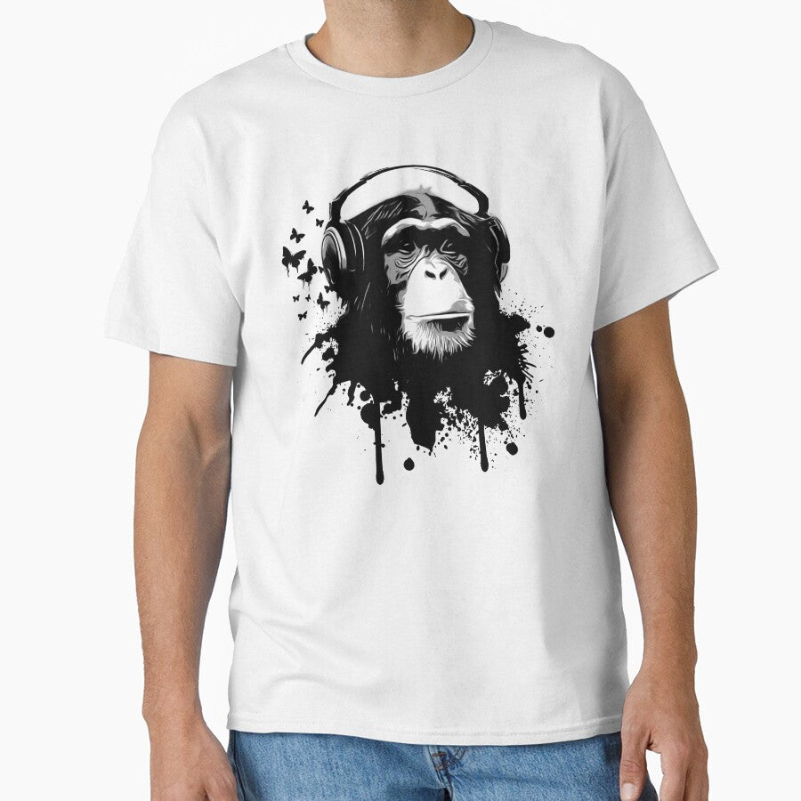 Monkey Business by Nicklas81 T-Shirts, Hoodie, Sweatshirt | BlankRebels.com (Image 1)