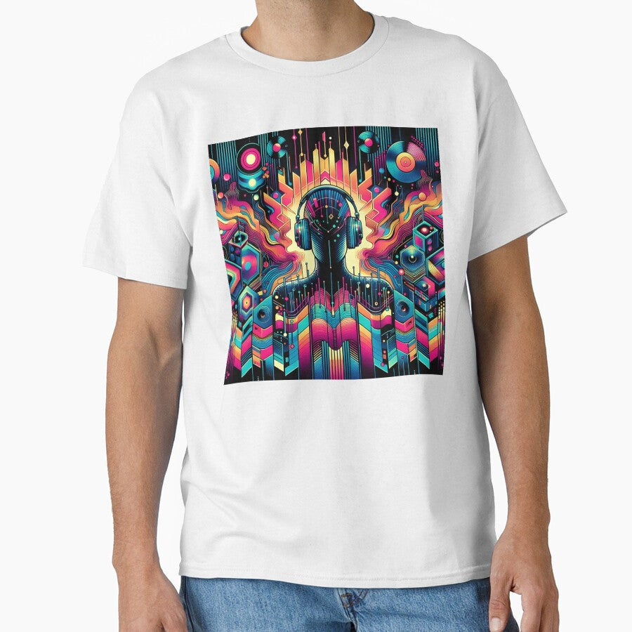 Music lover by Jeff252 T-Shirts, Hoodie, Sweatshirt | BlankRebels.com (Image 1)