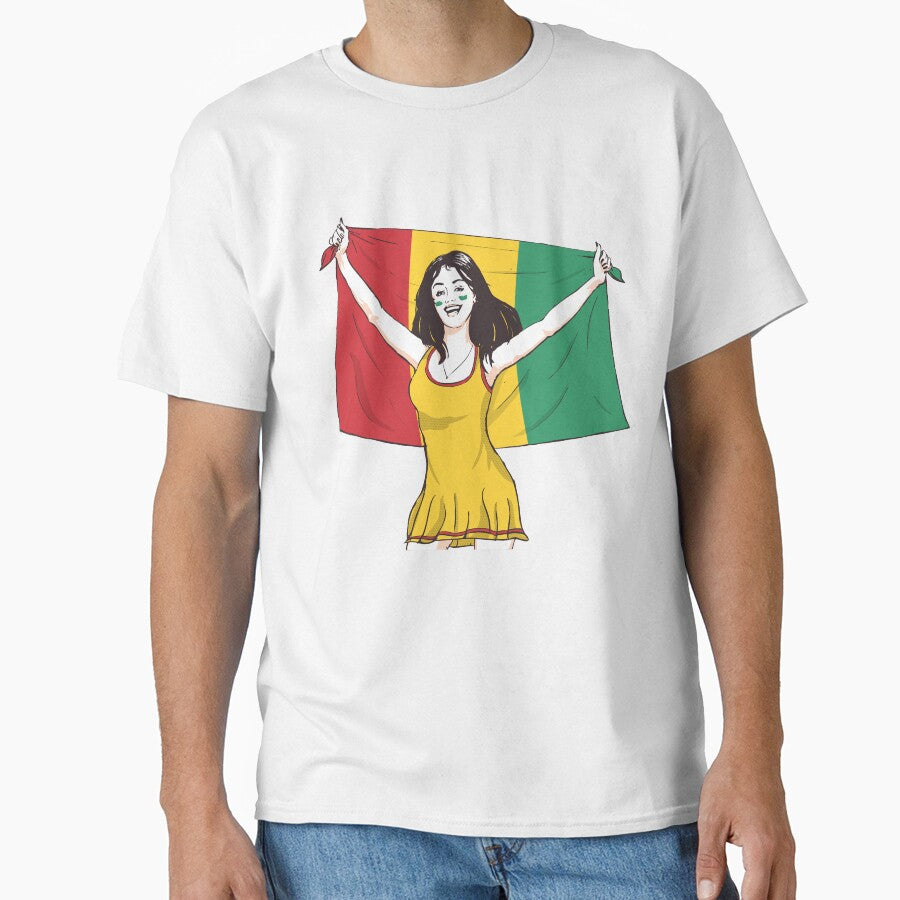 I Love Guinea by feether-store