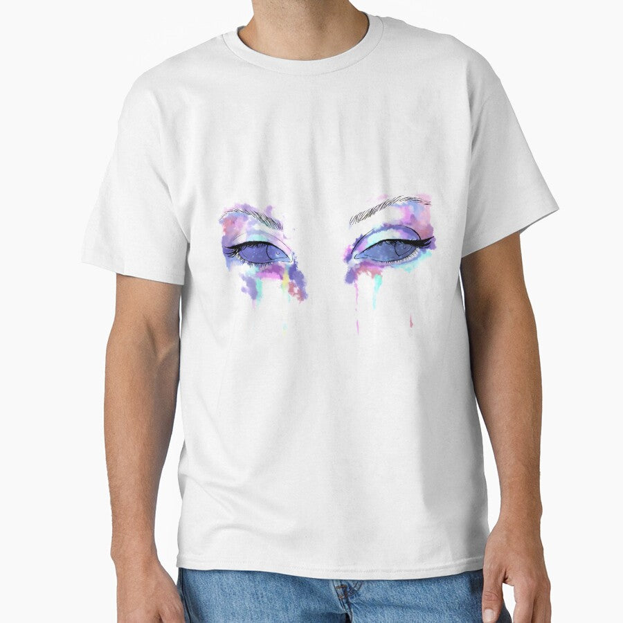 Galaxy Eyes by Alexis  Acevedo T-Shirts, Hoodie, Sweatshirt | BlankRebels.com (Image 1)