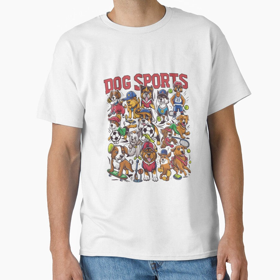 Dog sports by Ocdawa