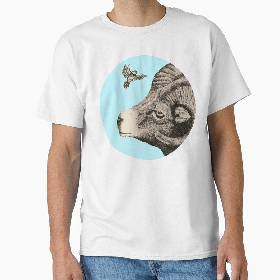 ARIES Ram ( It had to be EWE) by HappyByName T-Shirts, Hoodie, Sweatshirt | BlankRebels.com (Image 1)