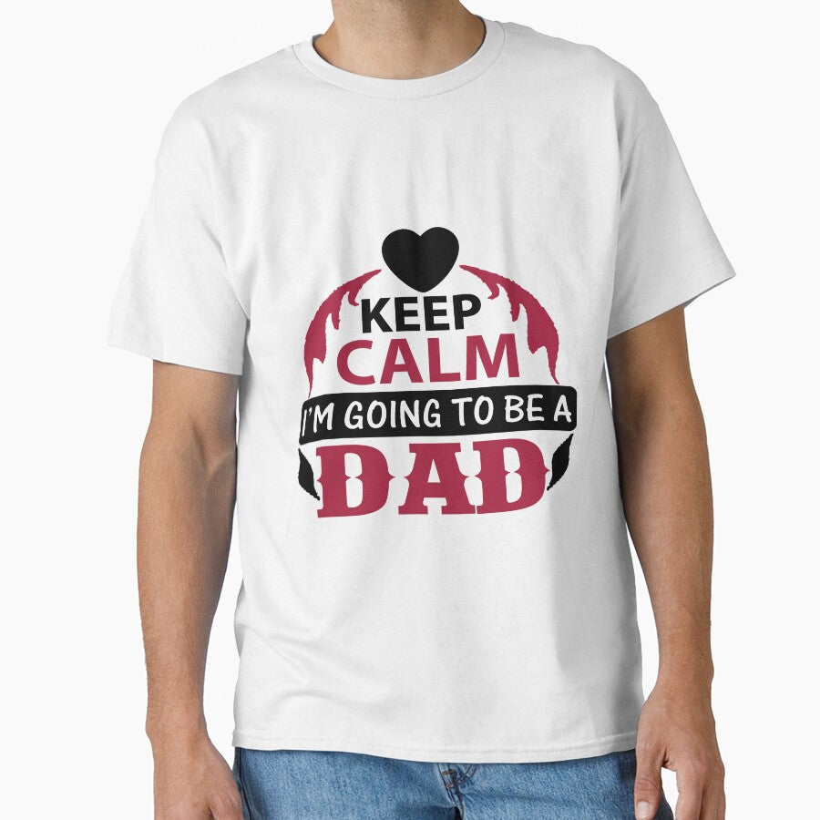 Going To Be A Dad First Fathers Day T Shirt by q4success Hoodie, Sweatshirt | BlankRebels.com (Image 1)