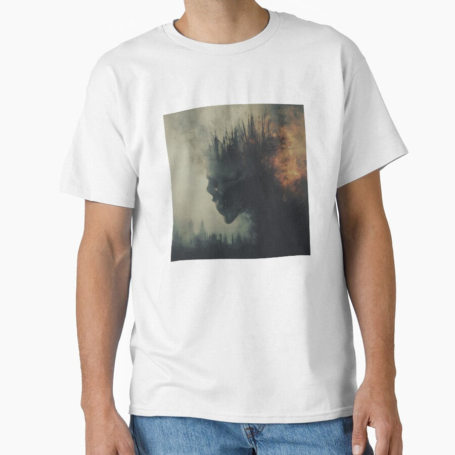 Watch the World Burn by RageAndChaos T-Shirts, Hoodie, Sweatshirt | BlankRebels.com (Image 1)