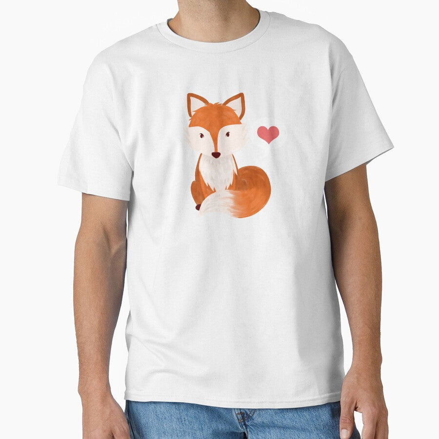 Fox by Bropaca T-Shirts, Hoodie, Sweatshirt | BlankRebels.com (Image 1)
