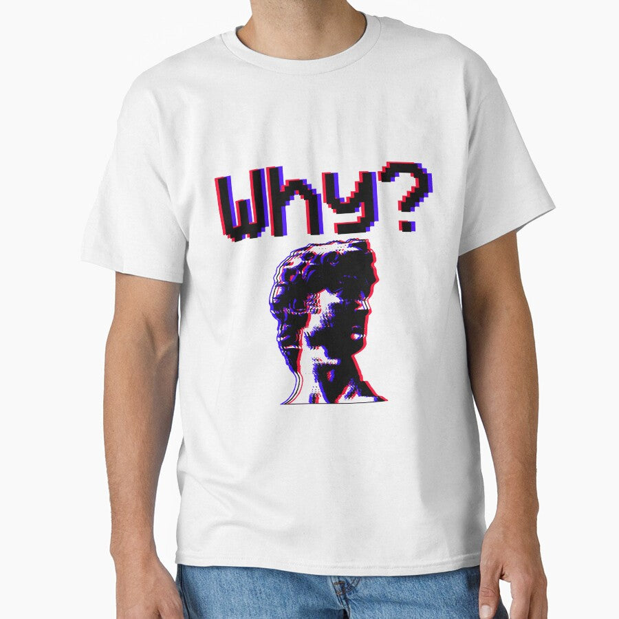 Why? | Vaporwave by lennyspook T-Shirts, Hoodie, Sweatshirt | BlankRebels.com (Image 1)