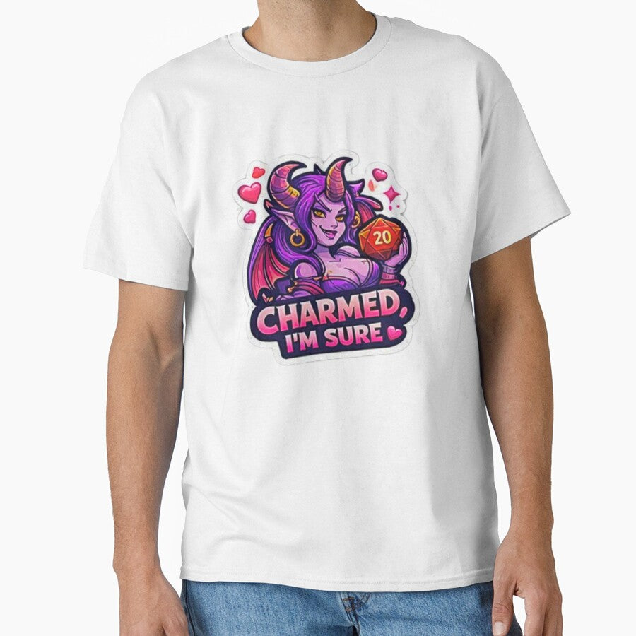 Charmed I’M Sure Succubus T-Shirts, Hoodie, Sweatshirt