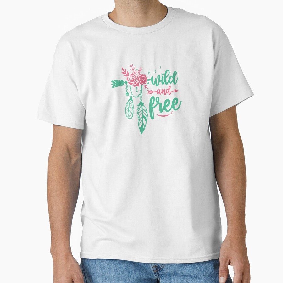 Wild and Free Hippie Boho Chic by ThreadsNouveau