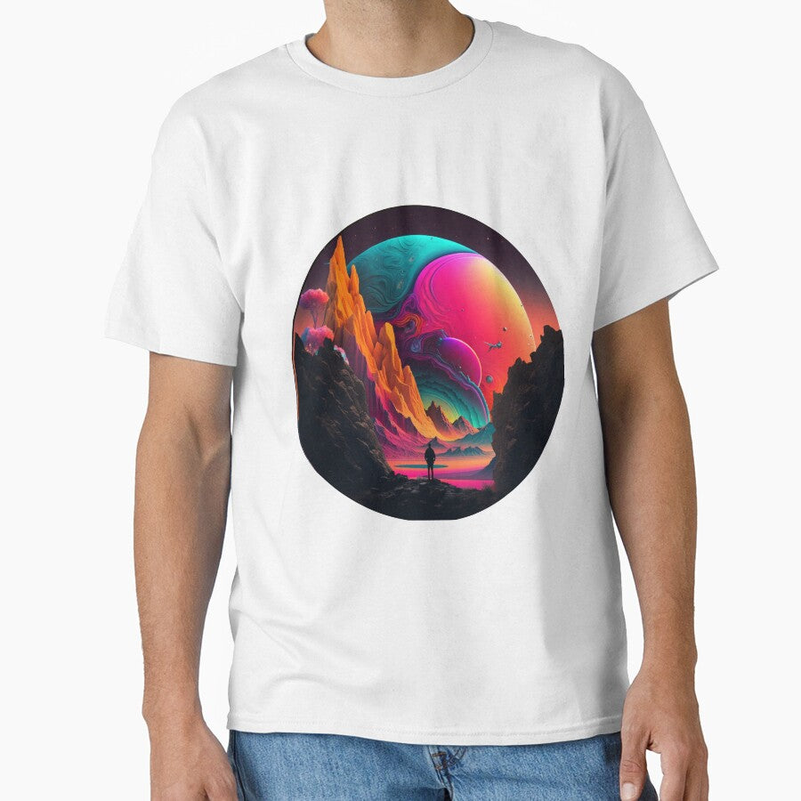 Discovering a New World by James Wright T-Shirts, Hoodie, Sweatshirt | BlankRebels.com (Image 1)