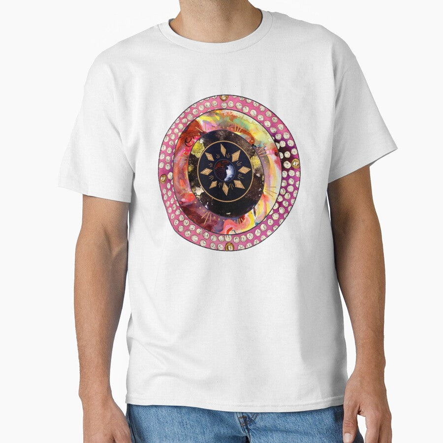 Evil Eye Talisman 3 by Sarah Goddard T-Shirts, Hoodie, Sweatshirt | BlankRebels.com (Image 1)