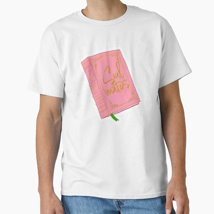 Soulmates romance trope by SloaneDesigns T-Shirts, Hoodie, Sweatshirt | BlankRebels.com (Image 1)