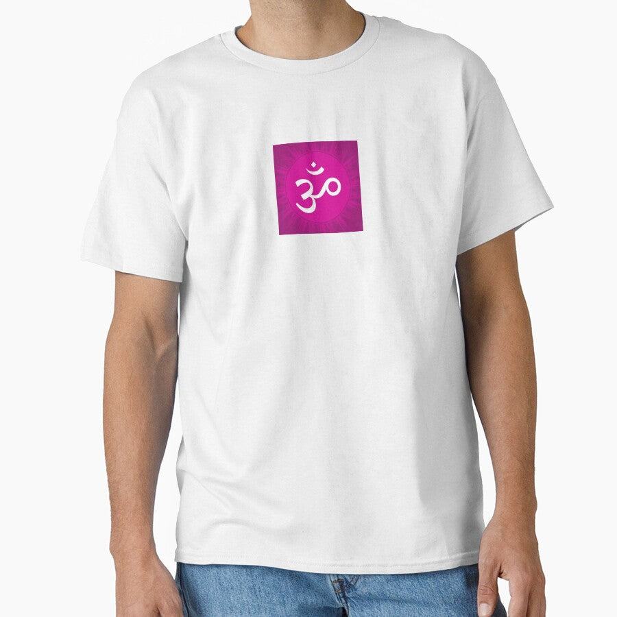 OM- Crow Chakra, Reiki by Working Pajama T-Shirts, Hoodie, Sweatshirt | BlankRebels.com (Image 1)