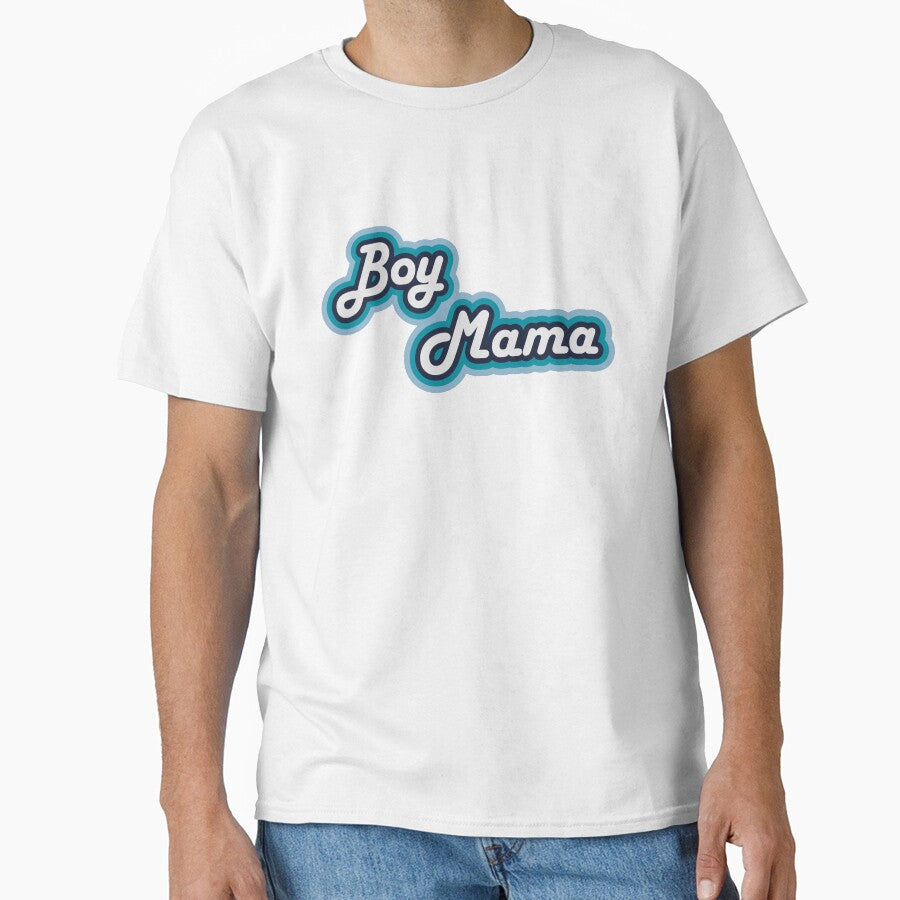 Retro Boy Mama by Sunpeak Merch T-Shirts, Hoodie, Sweatshirt | BlankRebels.com (Image 1)