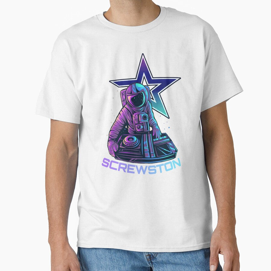 Screwston by vintagel0ve T-Shirts, Hoodie, Sweatshirt | BlankRebels.com (Image 1)