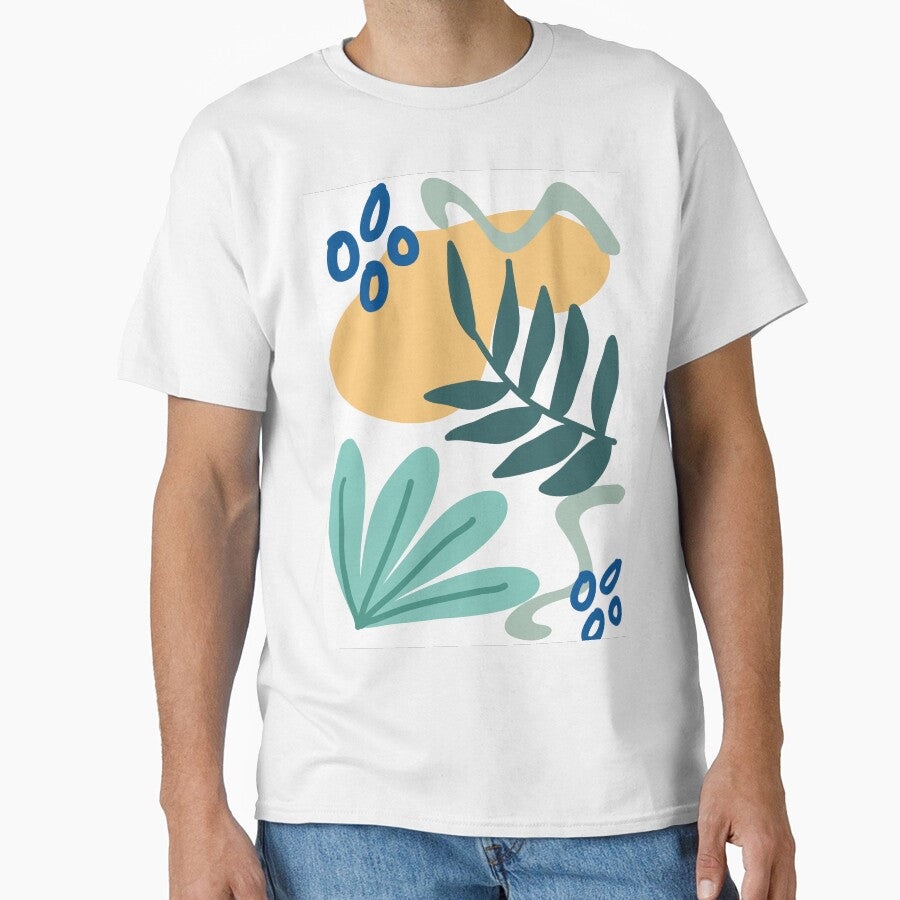 Botanical by Hillys Digital collage T-Shirts, Hoodie, Sweatshirt | BlankRebels.com (Image 1)