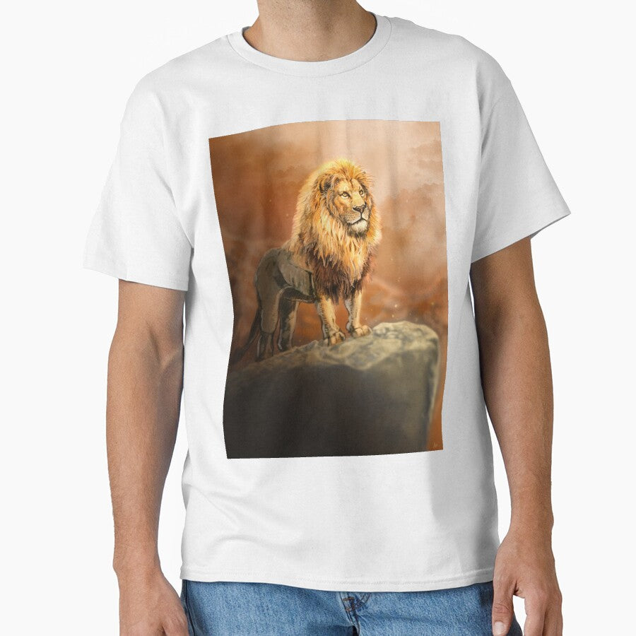 Lion King by alandodrawing T-Shirts, Hoodie, Sweatshirt | BlankRebels.com (Image 1)
