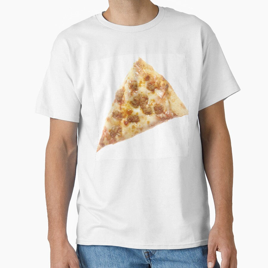 Slice of Pizza by BravuraMedia T-Shirts, Hoodie, Sweatshirt | BlankRebels.com (Image 1)