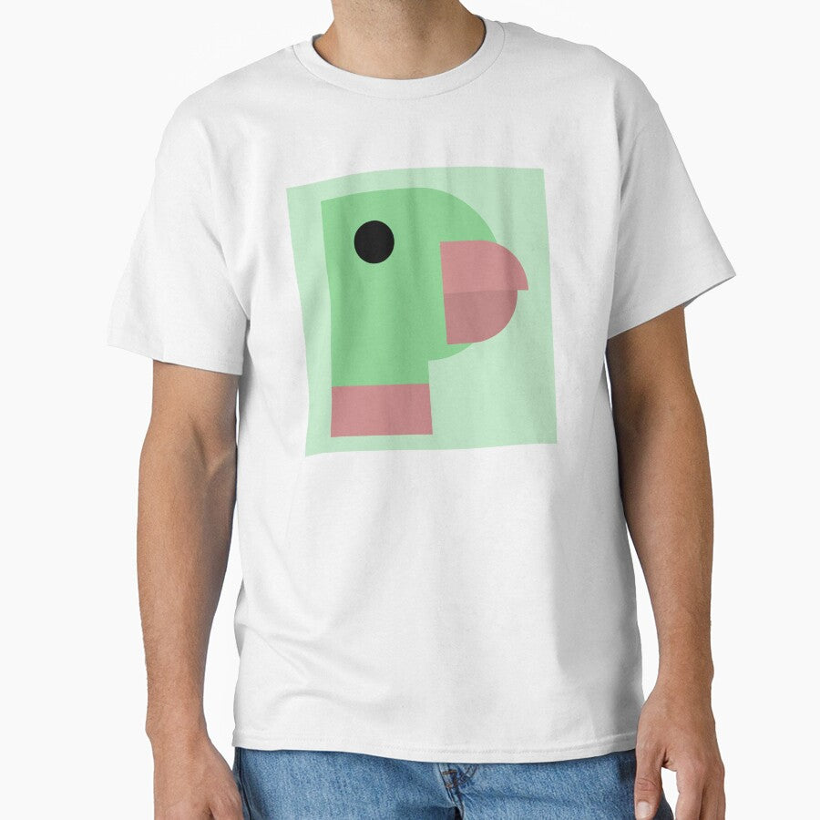 The Parrot by Blueshoonx T-Shirts, Hoodie, Sweatshirt | BlankRebels.com (Image 1)