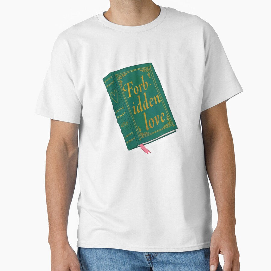 Forbidden Love romance trope by SloaneDesigns T-Shirts, Hoodie, Sweatshirt | BlankRebels.com (Image 1)