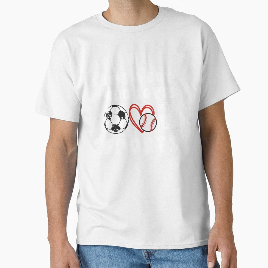 Just a Boy who Loves Sports design by Raise2Shine
