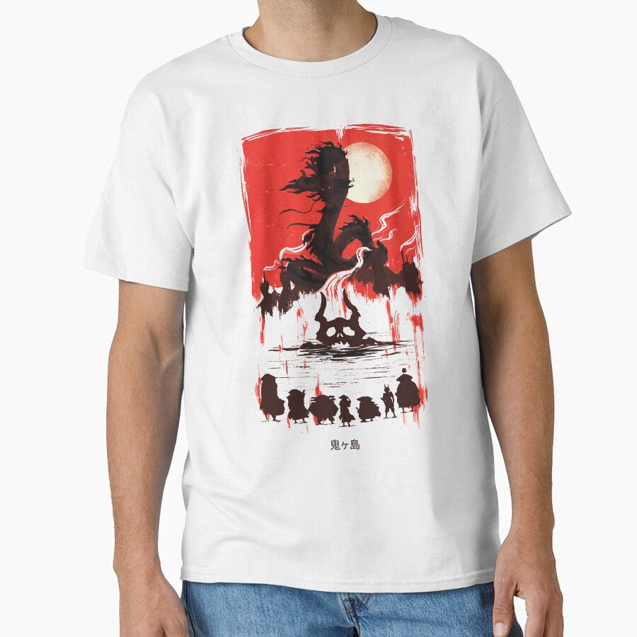 7 Scabbards Against Kaido by vertei T-Shirts, Hoodie, Sweatshirt | BlankRebels.com (Image 1)