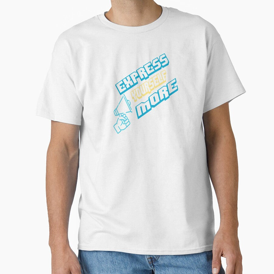 Express Yourself More by MelfDesings