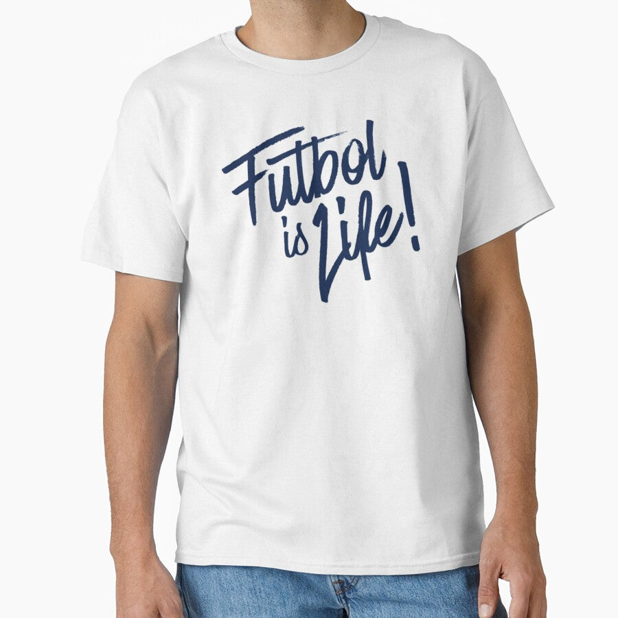 FUTBOL IS LIF life by ShopBlais