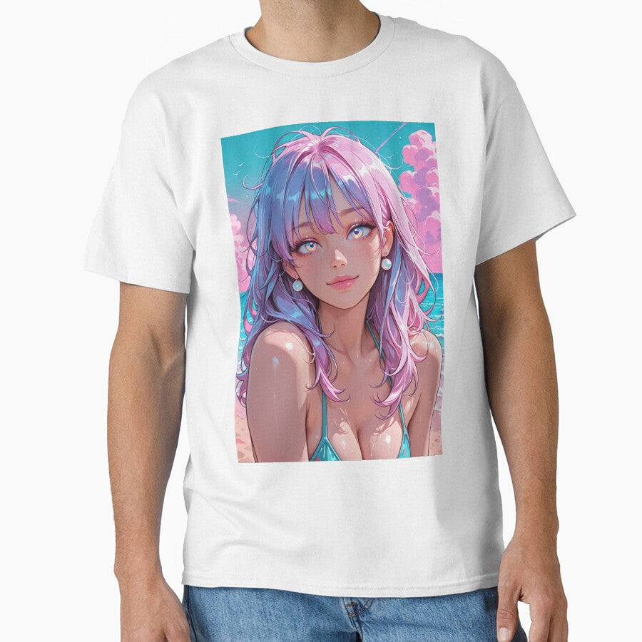 Vaporwave Dreams Ten by Glittergaze T-Shirts, Hoodie, Sweatshirt | BlankRebels.com (Image 1)