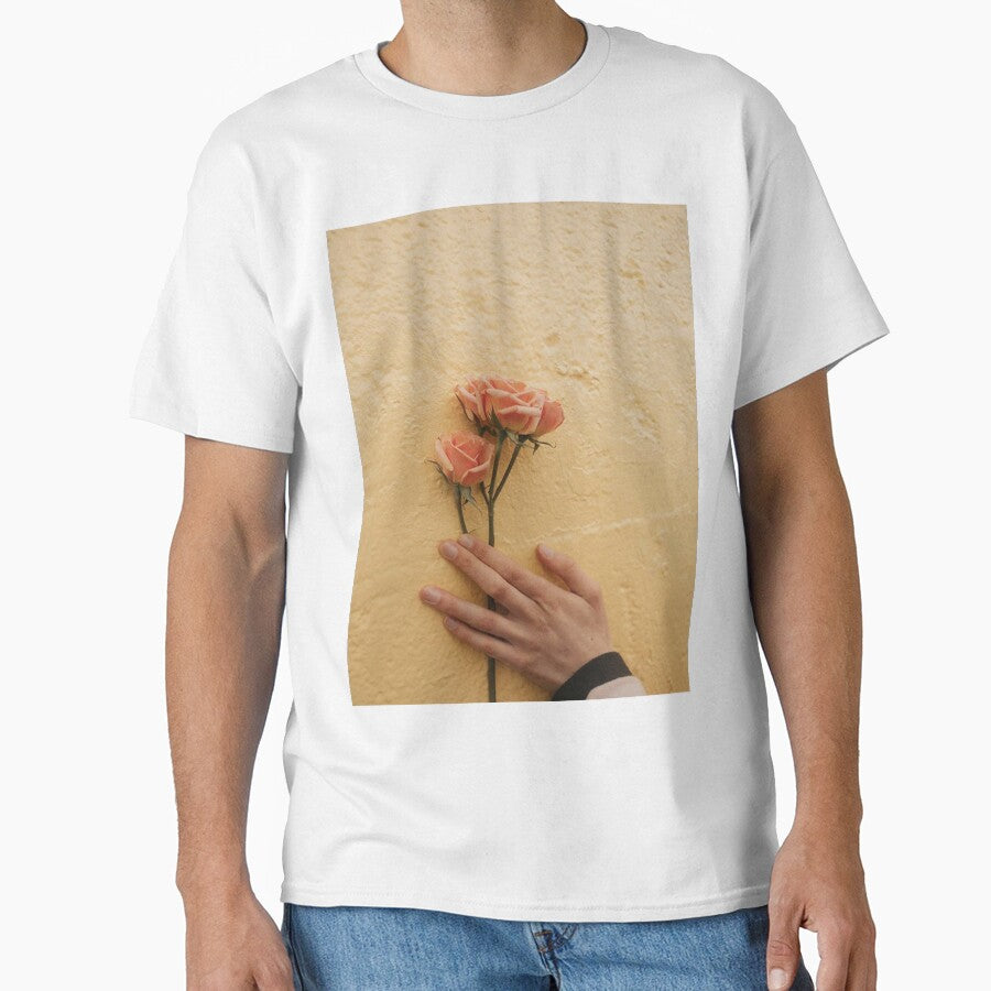Wall Flower by Katie-Eliza T-Shirts, Hoodie, Sweatshirt | BlankRebels.com (Image 1)