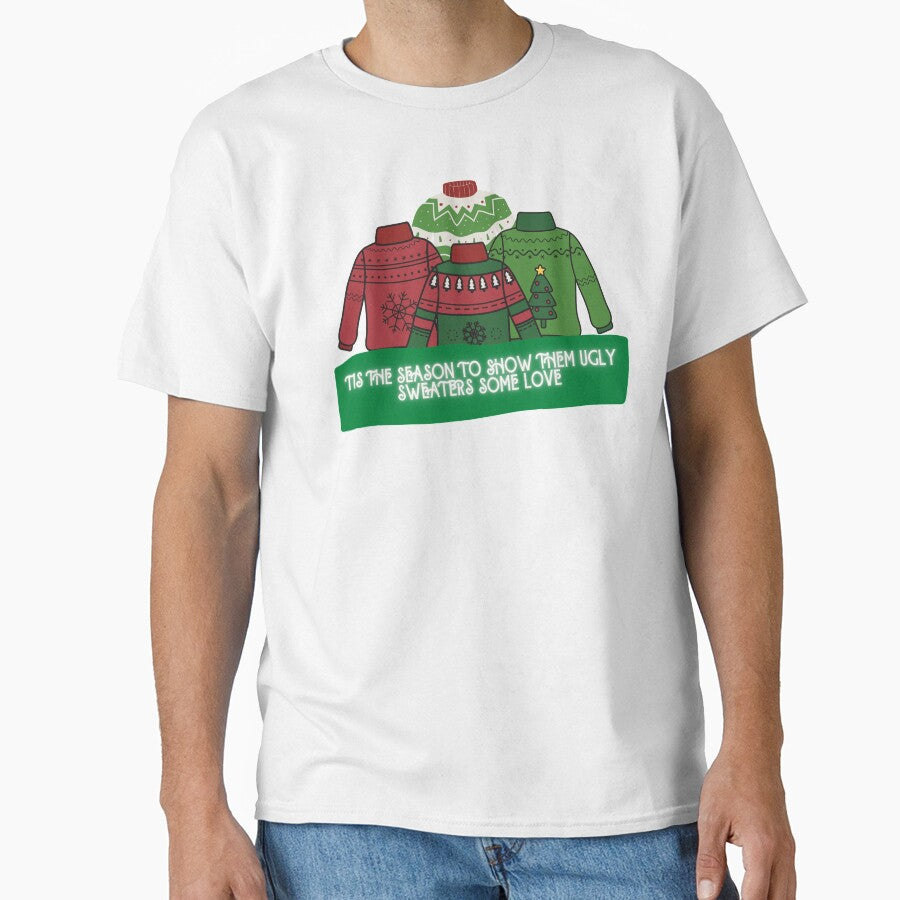 Tis the season... print. by Joejo19 T-Shirts, Hoodie, Sweatshirt | BlankRebels.com (Image 1)
