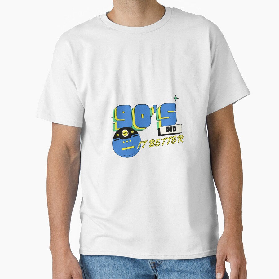 90s DID IT BETTER CD PLAYER by DanielAshirts