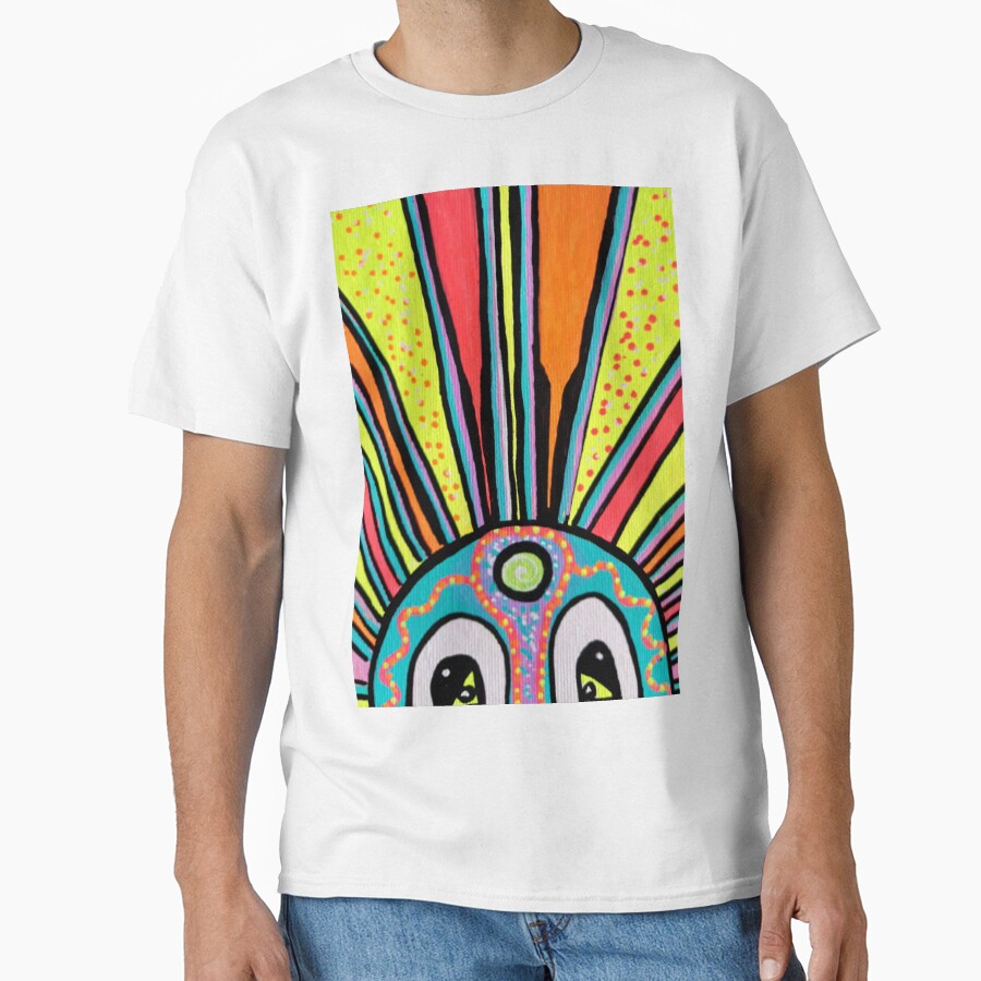The Sun God by Electric Unicorn Art by ElecUnicornArt T-Shirts, Hoodie, Sweatshirt | BlankRebels.com (Image 1)