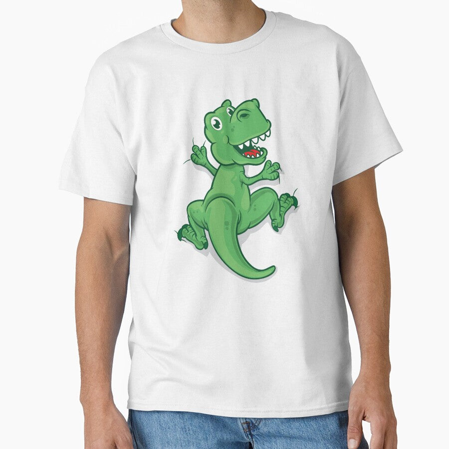 Dinosaur Funny Baby by mBshirts T-Shirts, Hoodie, Sweatshirt | BlankRebels.com (Image 1)
