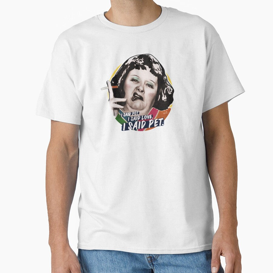 LYNNE POSTLETHWAITE by nordacious T-Shirts, Hoodie, Sweatshirt | BlankRebels.com (Image 1)
