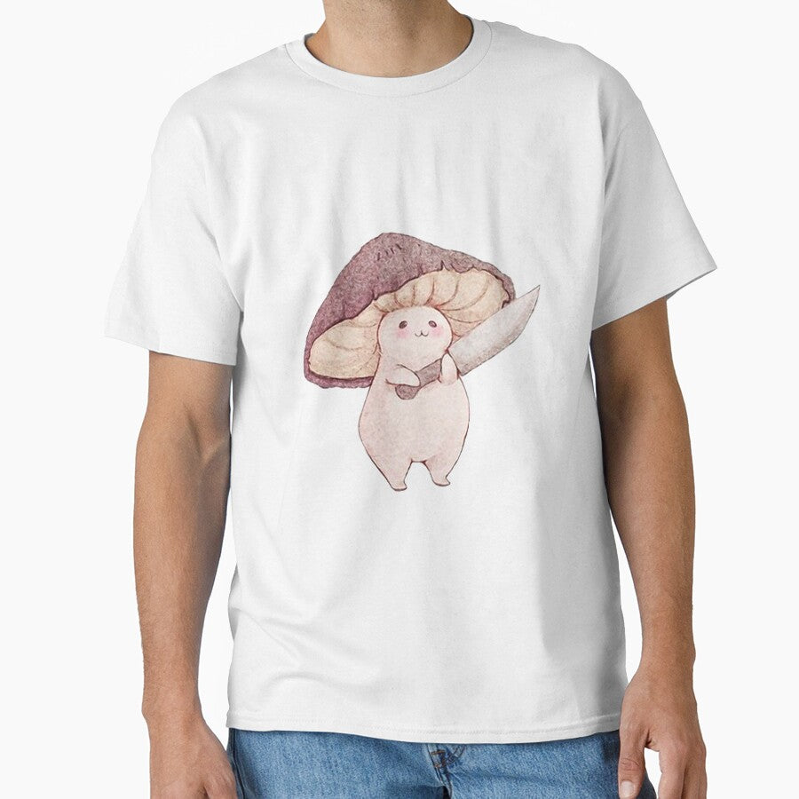 dangerouse mushroom by Atlas 101 T-Shirts, Hoodie, Sweatshirt | BlankRebels.com (Image 1)