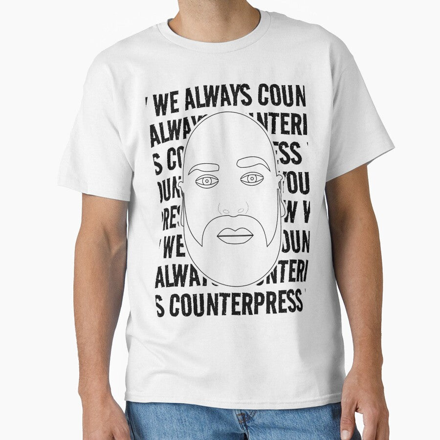 Counterpress (Dark) by MustermannFM T-Shirts, Hoodie, Sweatshirt | BlankRebels.com (Image 1)