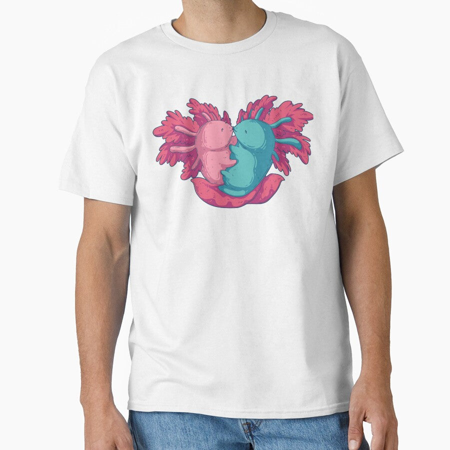I love you A-Lotl by wildlifezen T-Shirts, Hoodie, Sweatshirt | BlankRebels.com (Image 1)