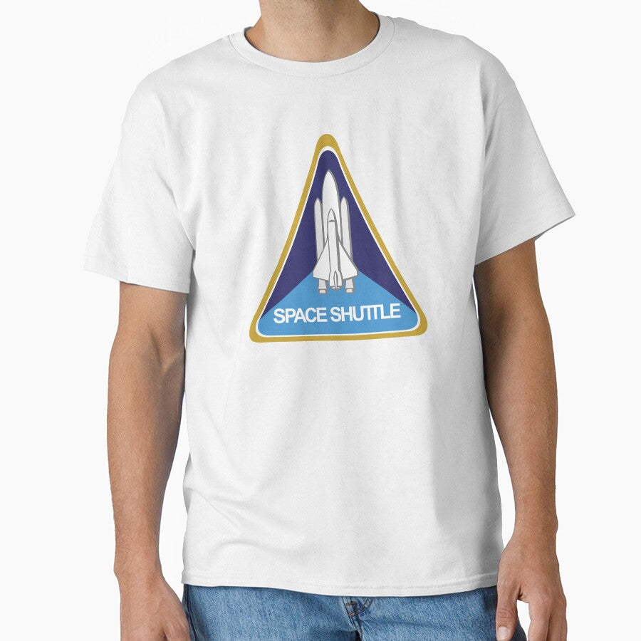 SPACE SHUTTLE PROGRAM by WOOFANG T-Shirts, Hoodie, Sweatshirt | BlankRebels.com (Image 1)