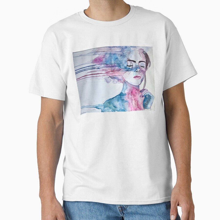 Overthinking by CLArtsNStuff T-Shirts, Hoodie, Sweatshirt | BlankRebels.com (Image 1)