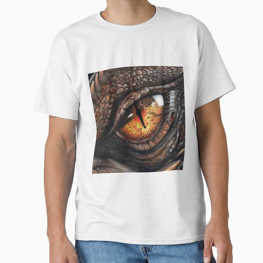 Dragon Eye-1 by Rowena Jones T-Shirts, Hoodie, Sweatshirt | BlankRebels.com (Image 1)
