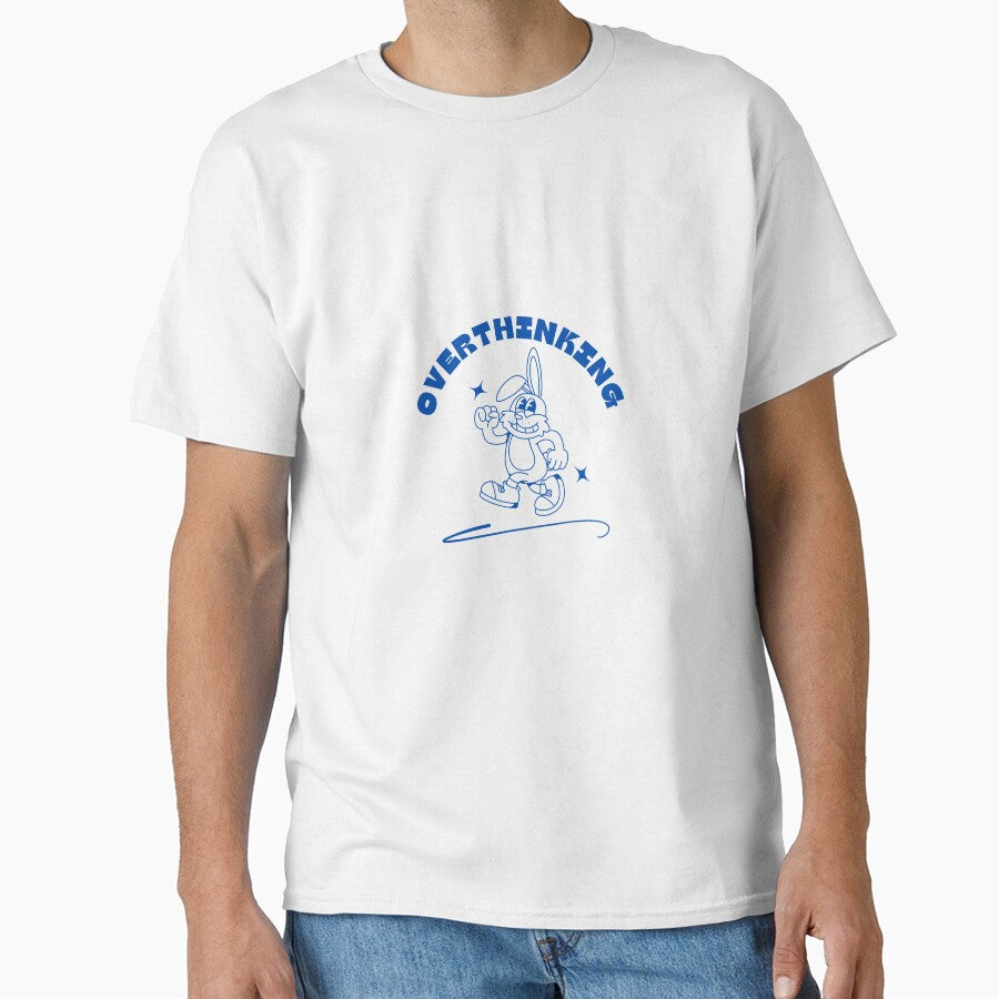 Overthinking by LisajolineBoutique T-Shirts, Hoodie, Sweatshirt | BlankRebels.com (Image 1)