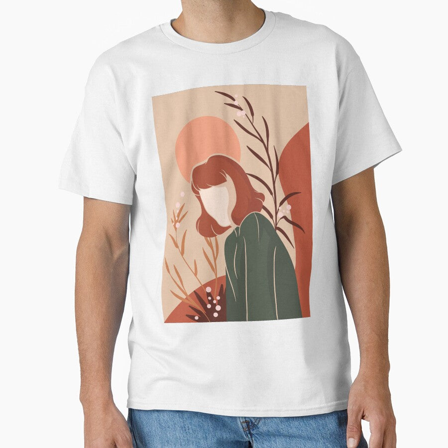 Minimalist Woman 5 by Mark_ADC